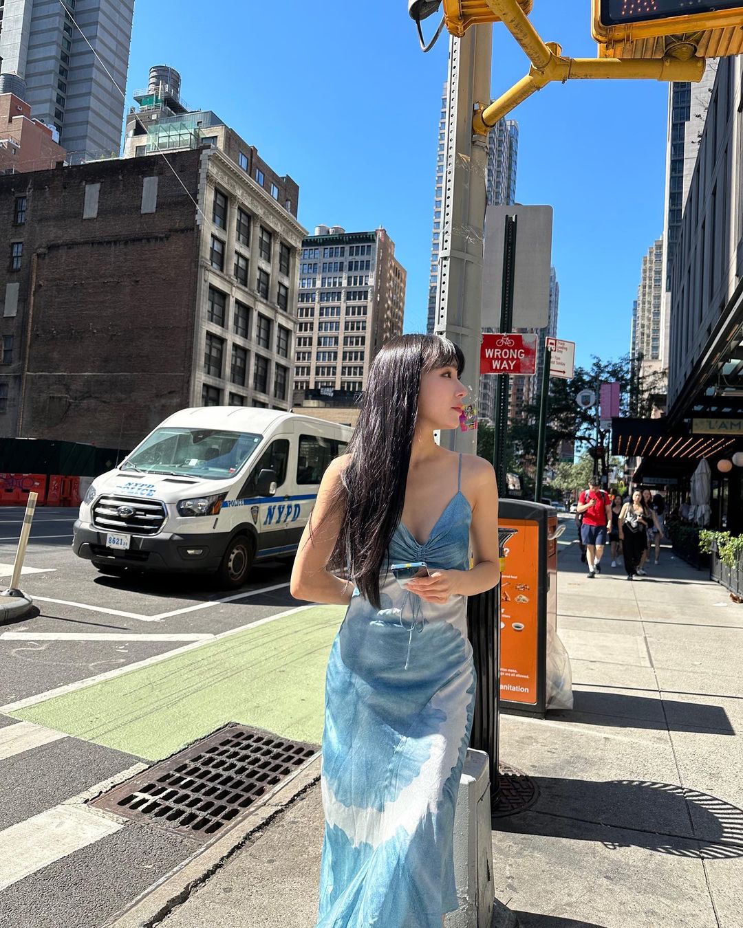 Ảnh: @tiffanyyoungofficial