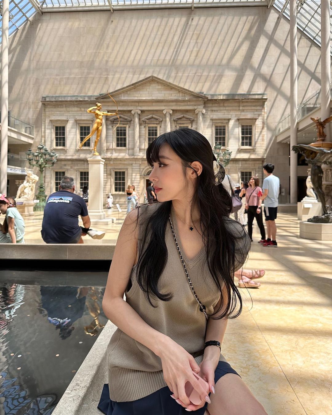 Ảnh: @tiffanyyoungofficial