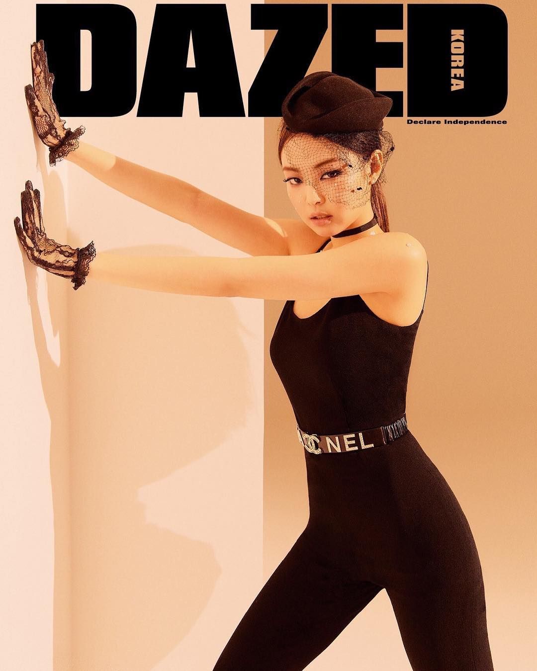 JENNIE BLACKPINK