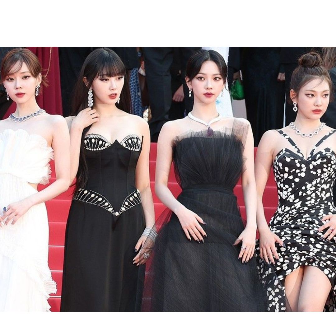 Aespa khởi đầu tour diễn tại Mỹ với 10.000 khán giả