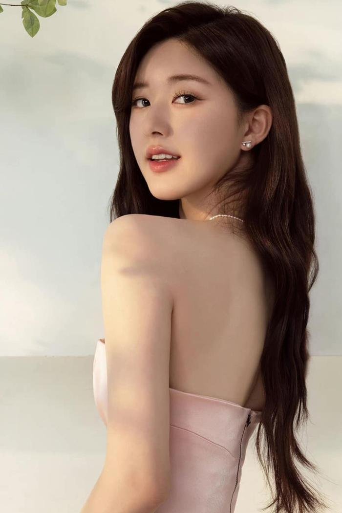 Bí quyết dưỡng tóc chắc khỏe, bóng mượt của Triệu Lộ Tư