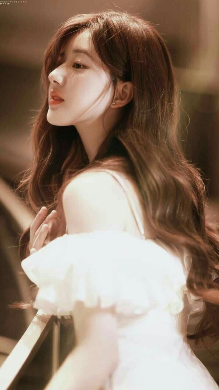 Bí quyết dưỡng tóc chắc khỏe, bóng mượt của Triệu Lộ Tư