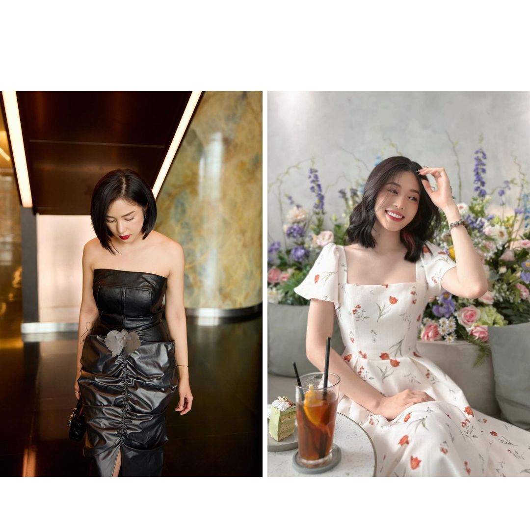 4 kiểu tóc ngắn thanh lịch của các mỹ nhân Việt