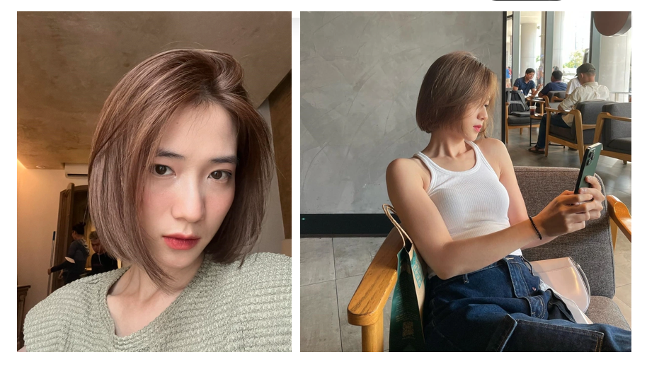 4 kiểu tóc ngắn thanh lịch của các mỹ nhân Việt