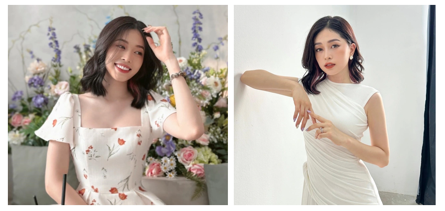 4 kiểu tóc ngắn thanh lịch của các mỹ nhân Việt