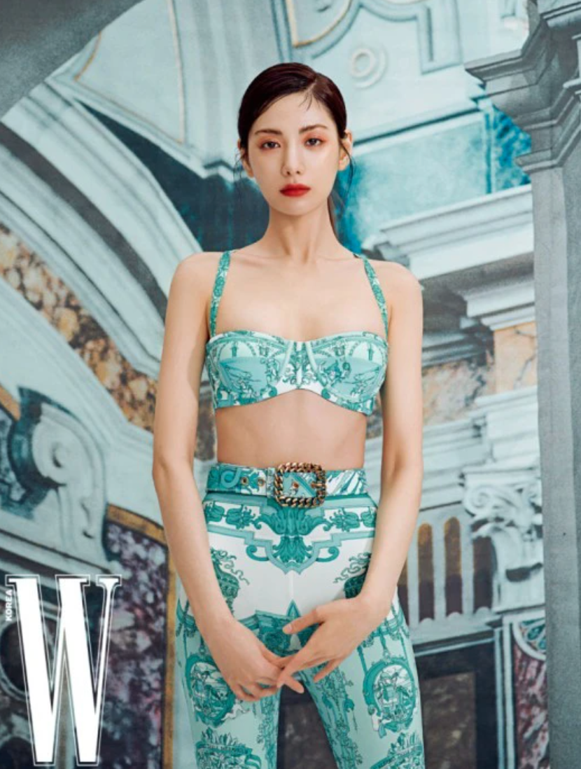 Mỹ nhân 'Mask Girl' Nana sở hữu thu nhập khủng thế nào ở tuổi 32?
