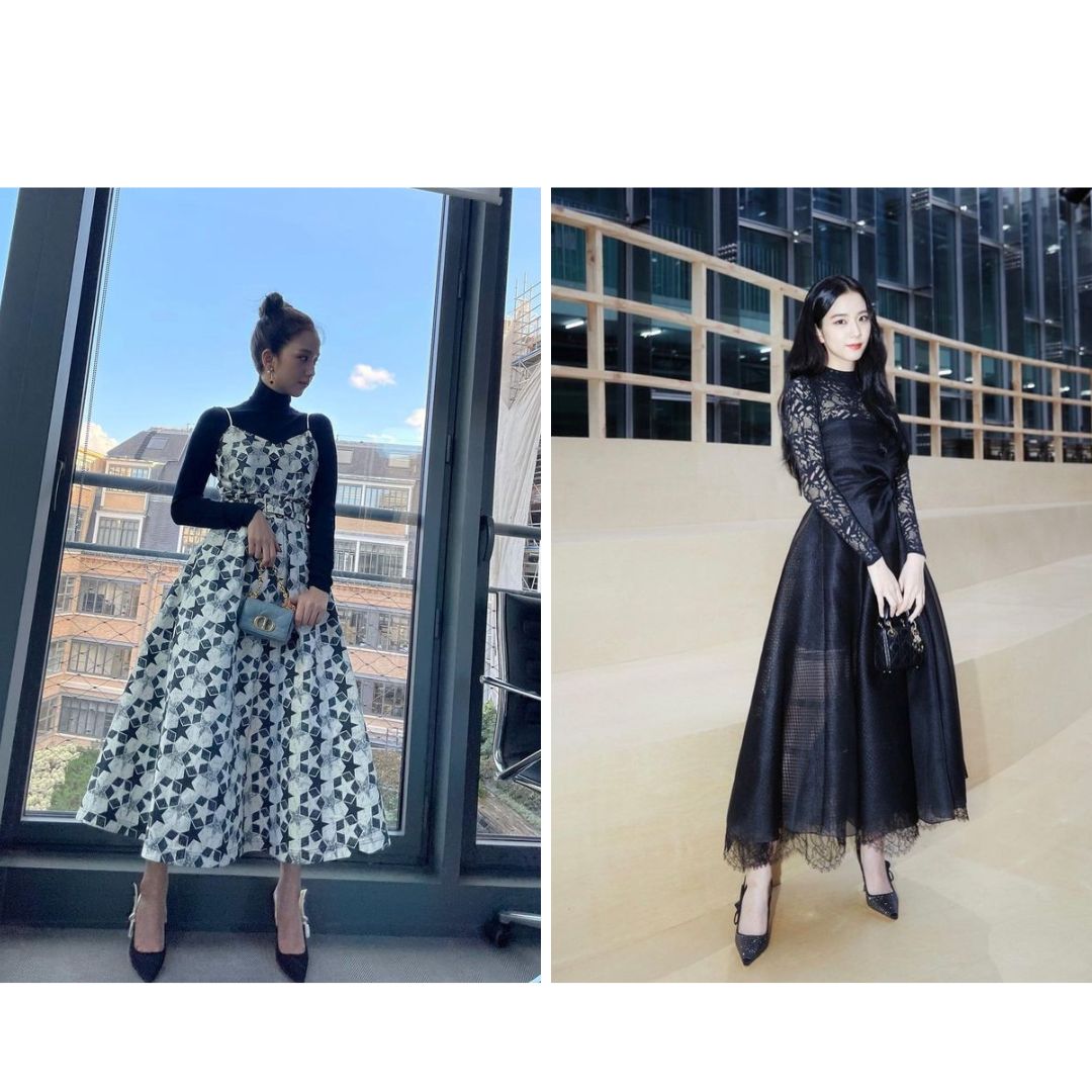 Giày Slingback - Phụ kiện không thể thiếu của các cô nàng thanh lịch