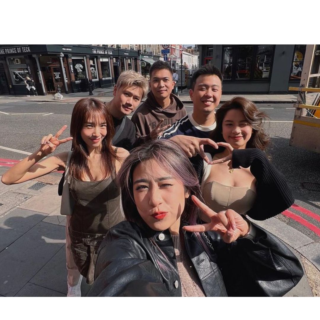 Hội bạn thân Hàn Hằng - Trang Lou - Emily “xả ảnh” vi vu trời Âu: Ai cũng xinh và sang!