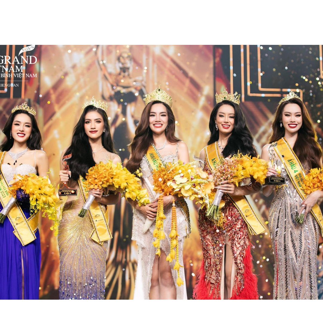 Lê Hoàng Phương chính thức đăng quang Miss Grand Vietnam 2023!