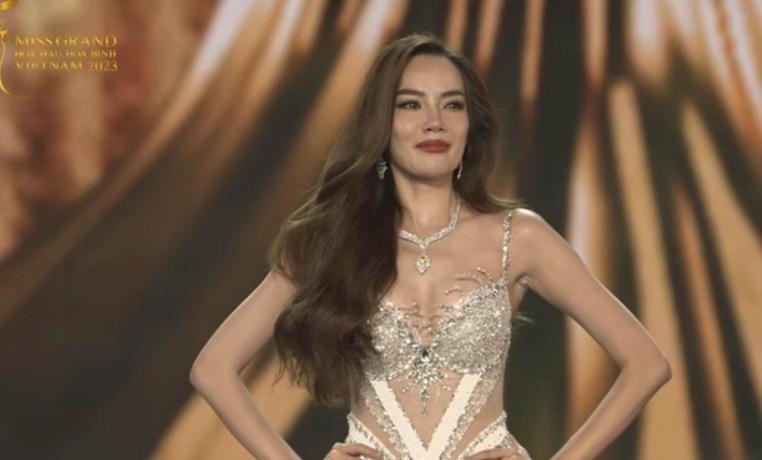 Lê Hoàng Phương là Tân Miss Grand Vietnam