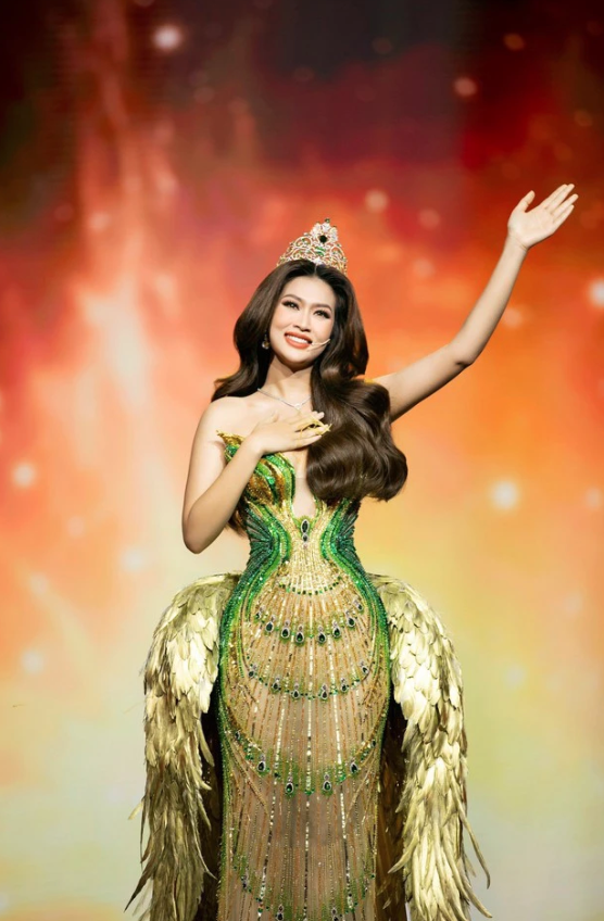 Một số hình ảnh đêm Chung kết Miss Grand Vietnam 2023