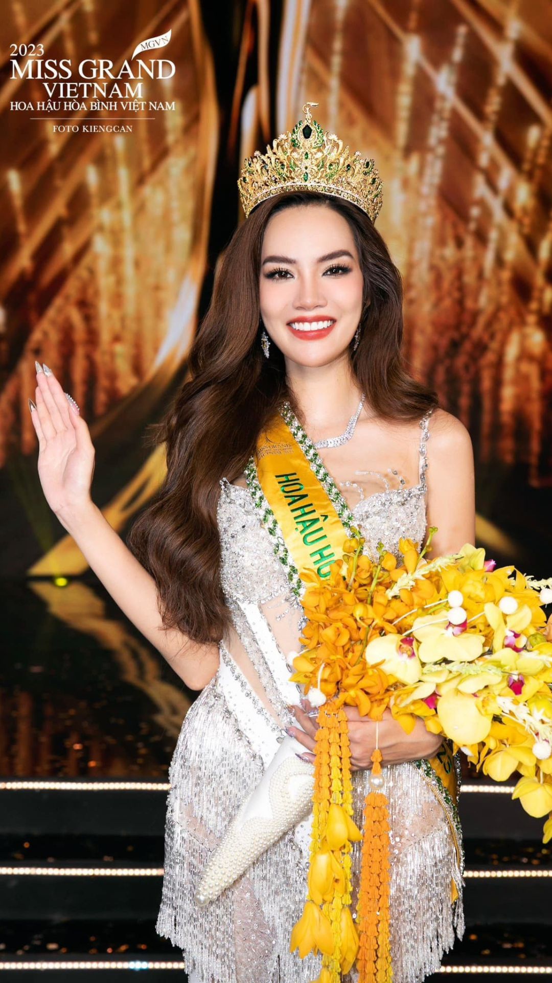 Tân Miss Grand Vietnam 2023 - Lê Hoàng Phương