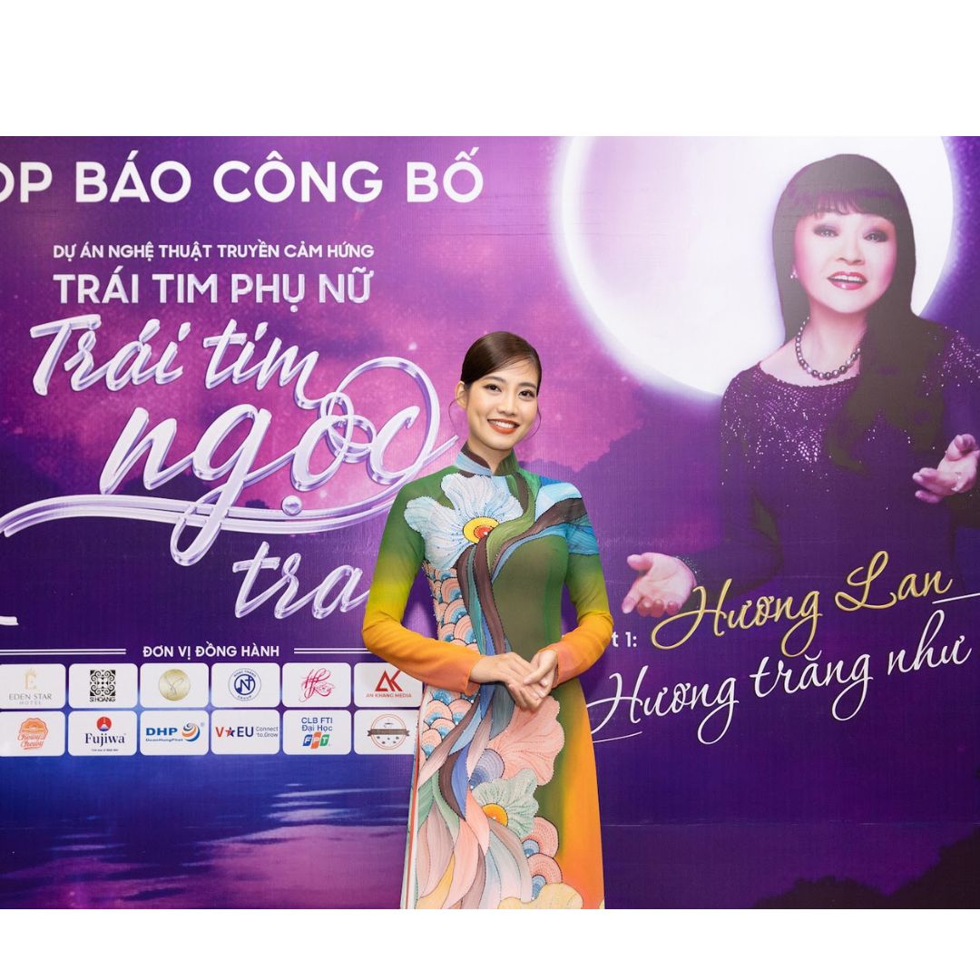 Khởi động dự án truyền cảm hứng: Trái tim phụ nữ - Trái tim ngọc trai