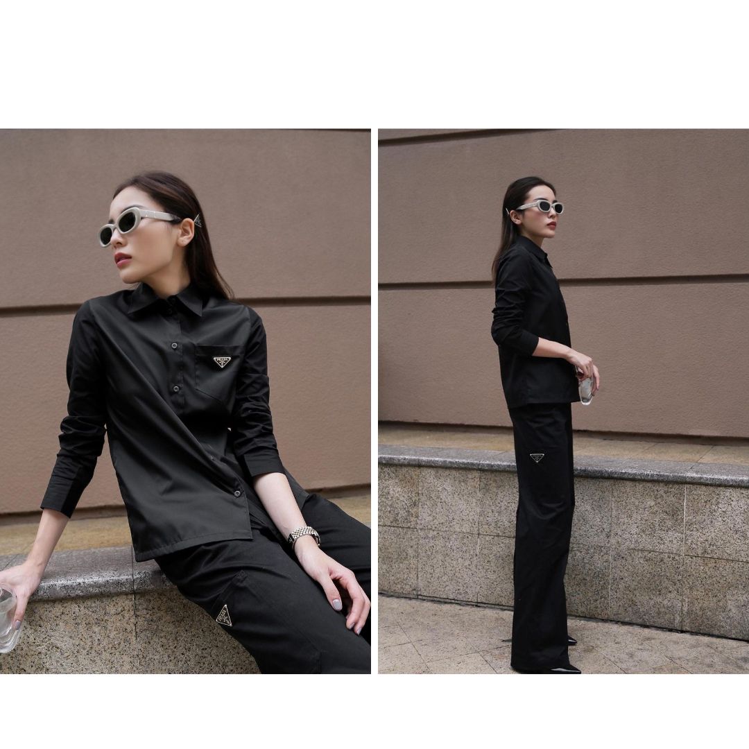 Hoa hậu Kỳ Duyên gợi ý loạt cách phối đồ trẻ trung với quần dài