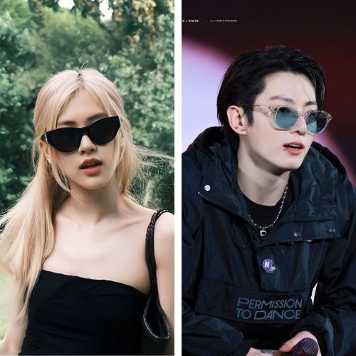 Lộ bằng chứng Rosé (BLACKPINK) hẹn hò Jungkook (BTS): Hết thân mật còn ở cùng khách sạn?