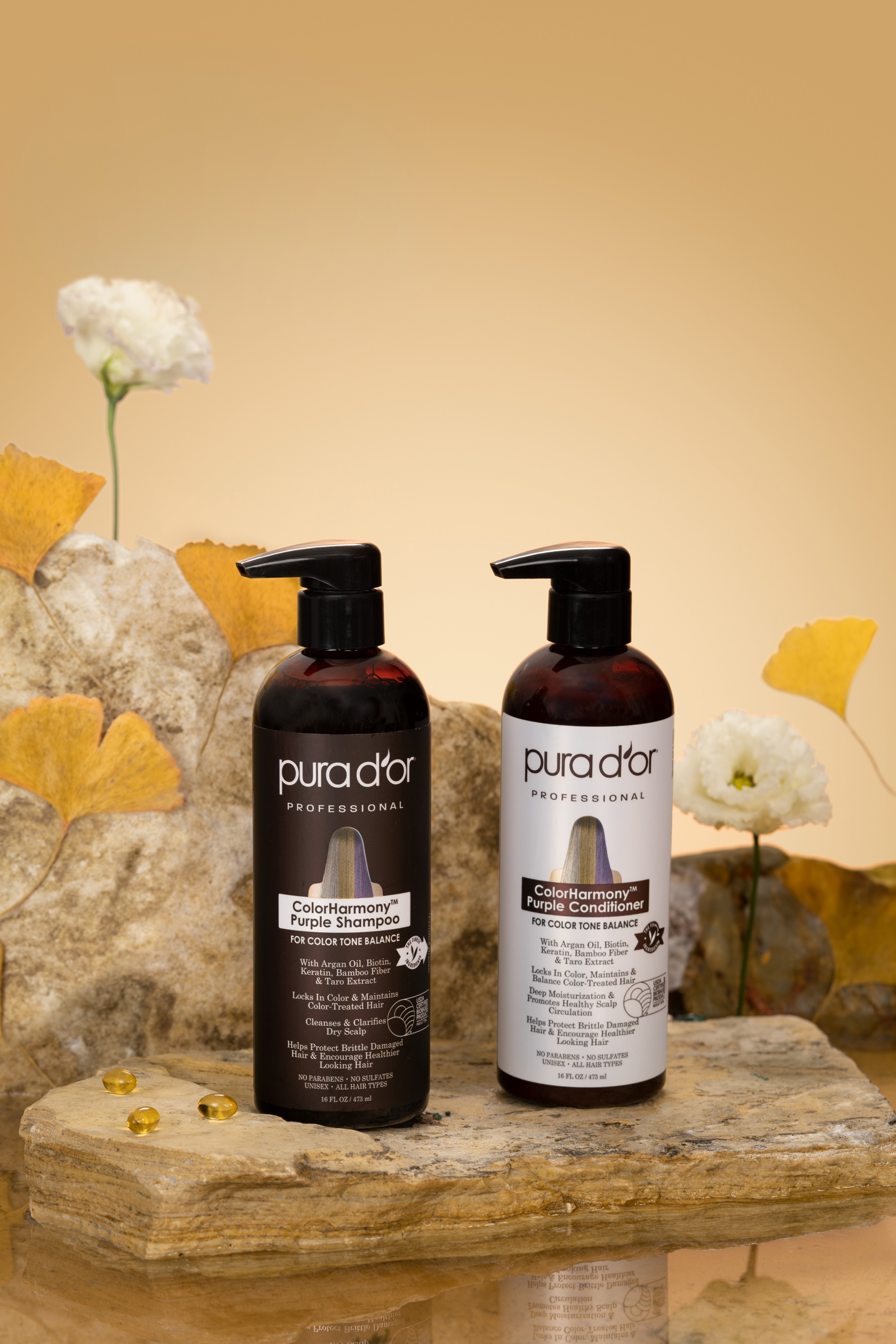 Bảo vệ màu sắc - Giữ cho tóc nhuộm không phai màu