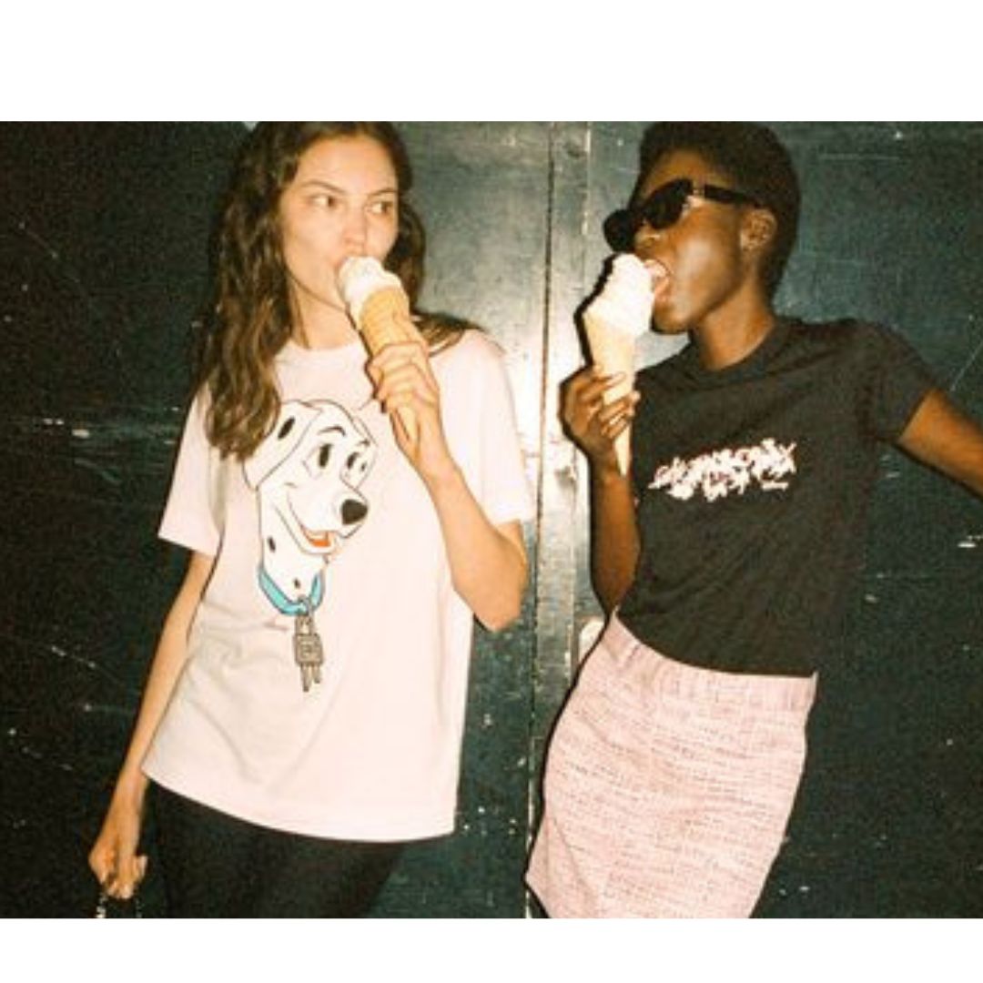 Những lần hợp tác của các ''ông lớn'' trong làng thời trang