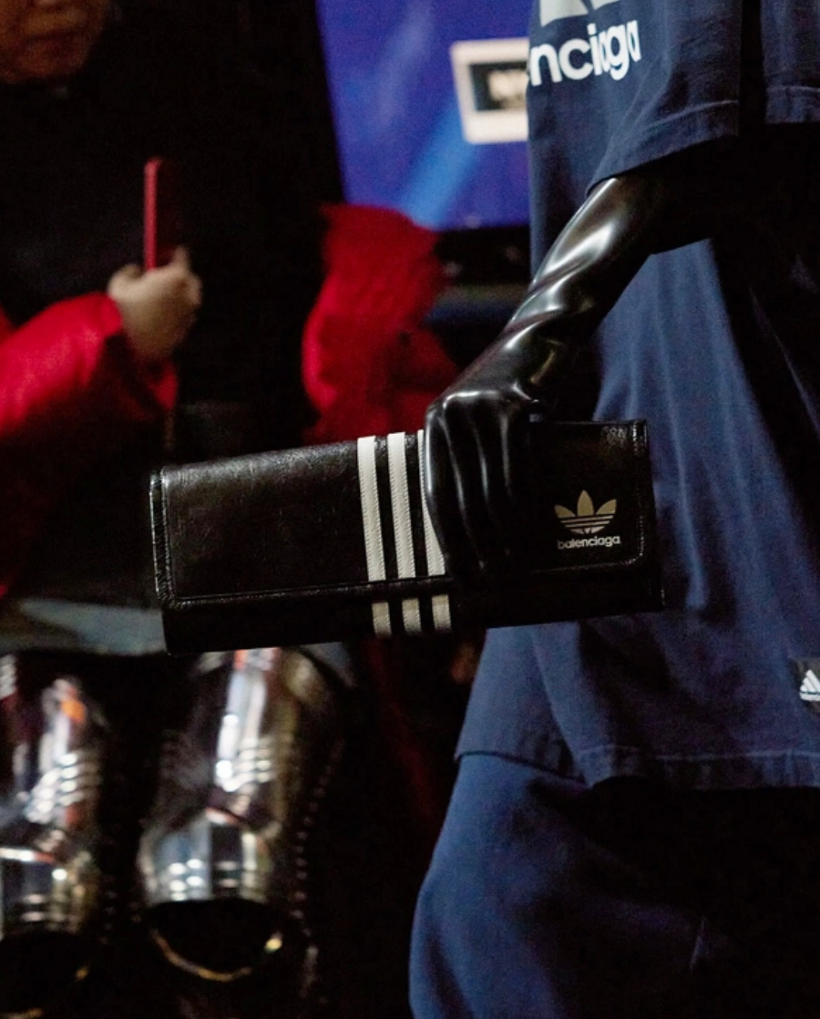 Những lần hợp tác của các ''ông lớn'' trong làng thời trang