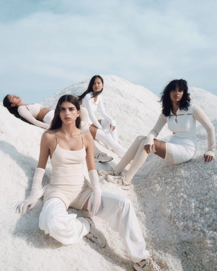 Những lần hợp tác của các ''ông lớn'' trong làng thời trang