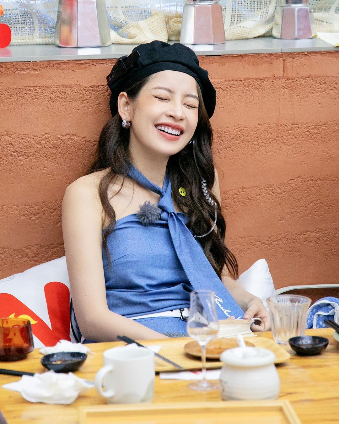 Chi Pu phủ nhận thông tin chuẩn bị tổ chức concert tại Trung Quốc.