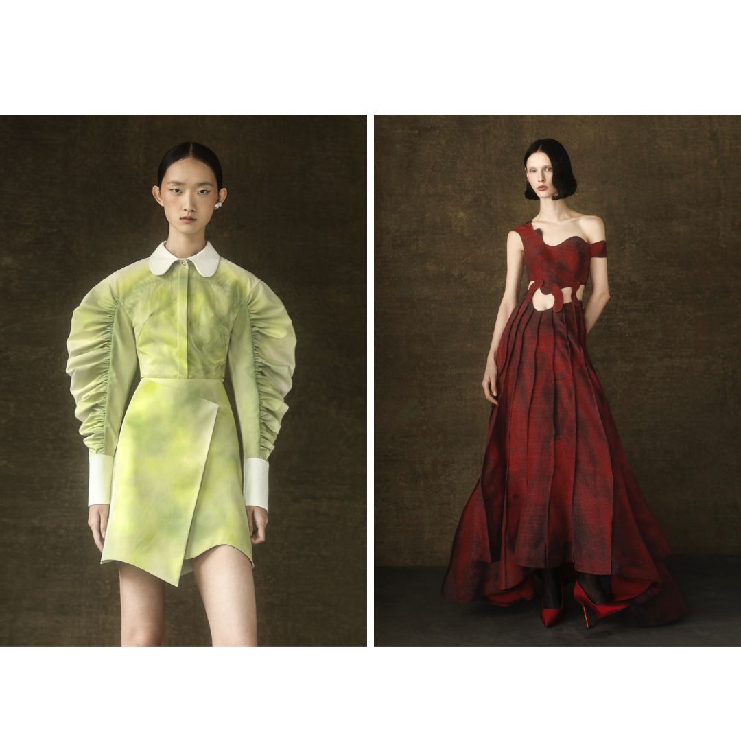 NTK Việt đầu tiên trình diễn tại Milan Fashion Week 