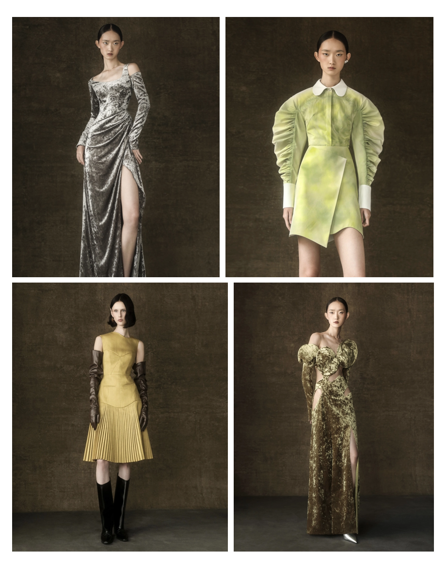 Show diễn của NTK Phan Đăng Hoàng tại Milan Fashion Week đang nhận được nhiều sự quan tâm của giới mộ điệu.