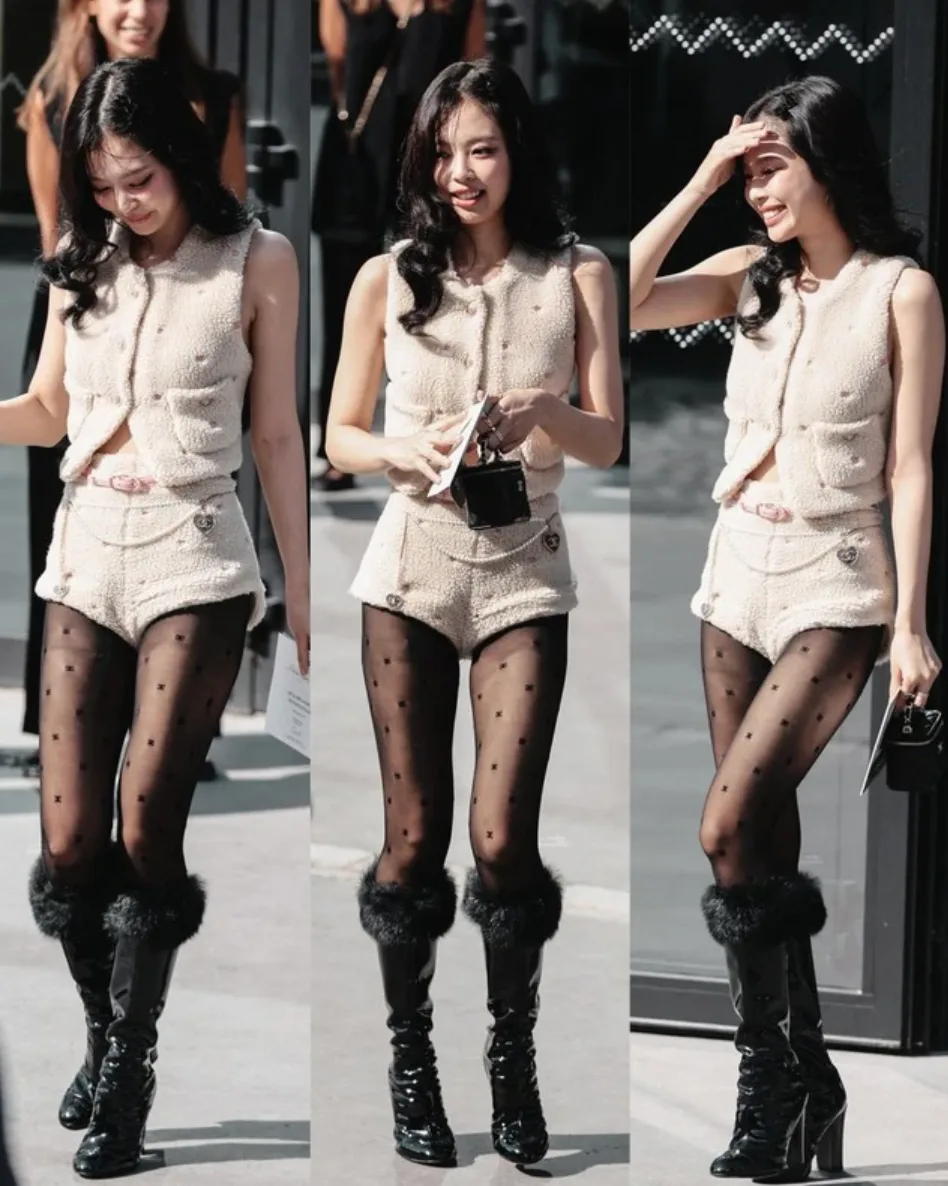 Diện mạo mới của Jennie gây tranh cãi trong cộng đồng mạng.