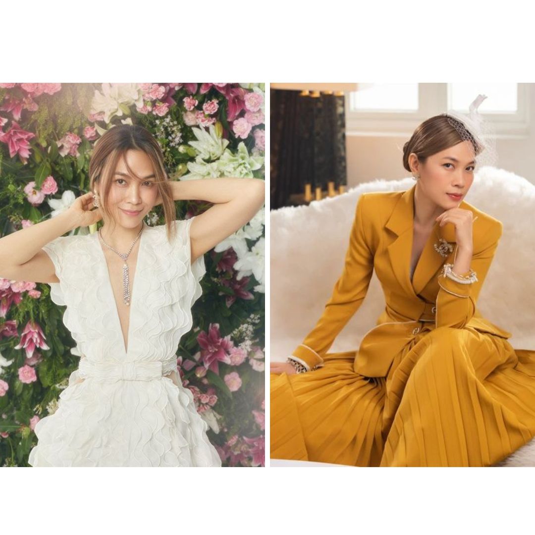 Mỹ Tâm ngày càng trẻ nhờ ăn uống lành mạnh