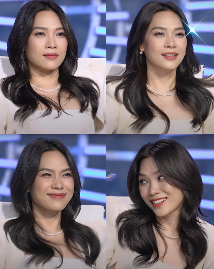 Mỹ Tâm ngày càng trẻ nhờ ăn uống lành mạnh