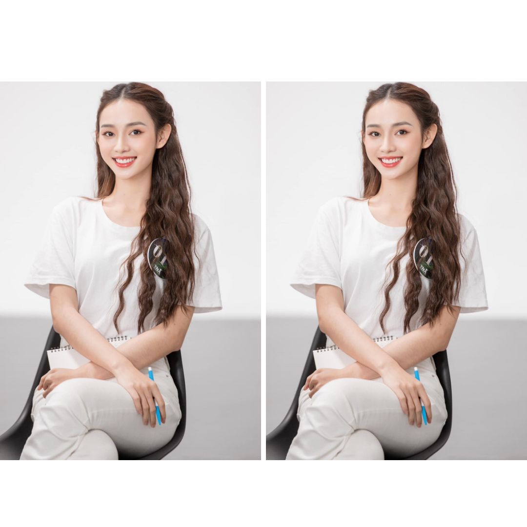 Nhan sắc cô gái được khen đẹp nhất Miss Earth Vietnam 2023