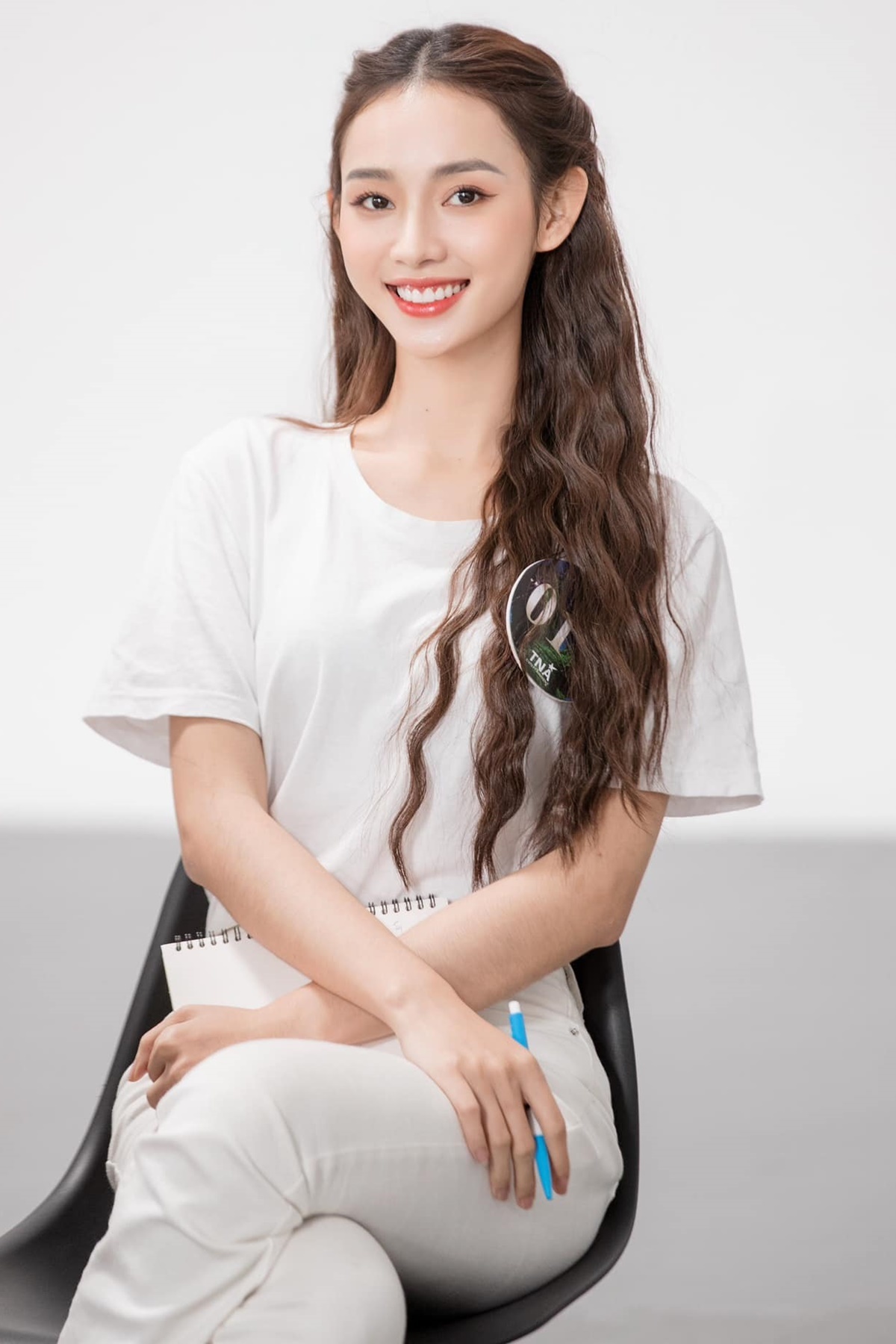 Nhan sắc cô gái được khen đẹp nhất Miss Earth Vietnam 2023