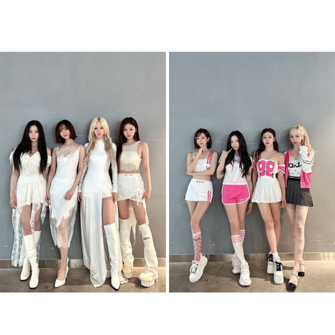 aespa trở lại đường đua, xác nhận ra mắt album mới