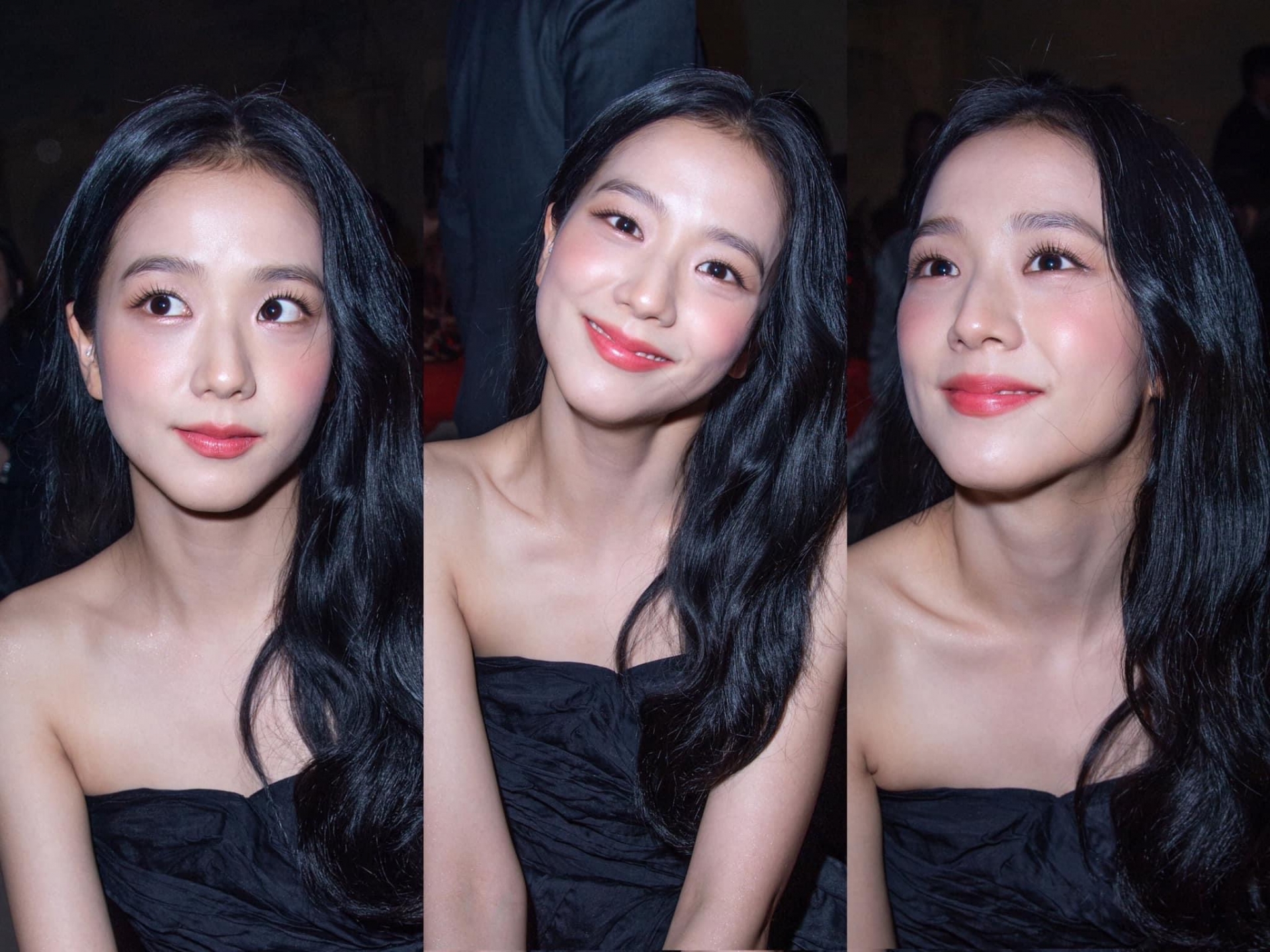 Loạt ảnh đang gây xôn xao cộng đồng mạng của Jisoo