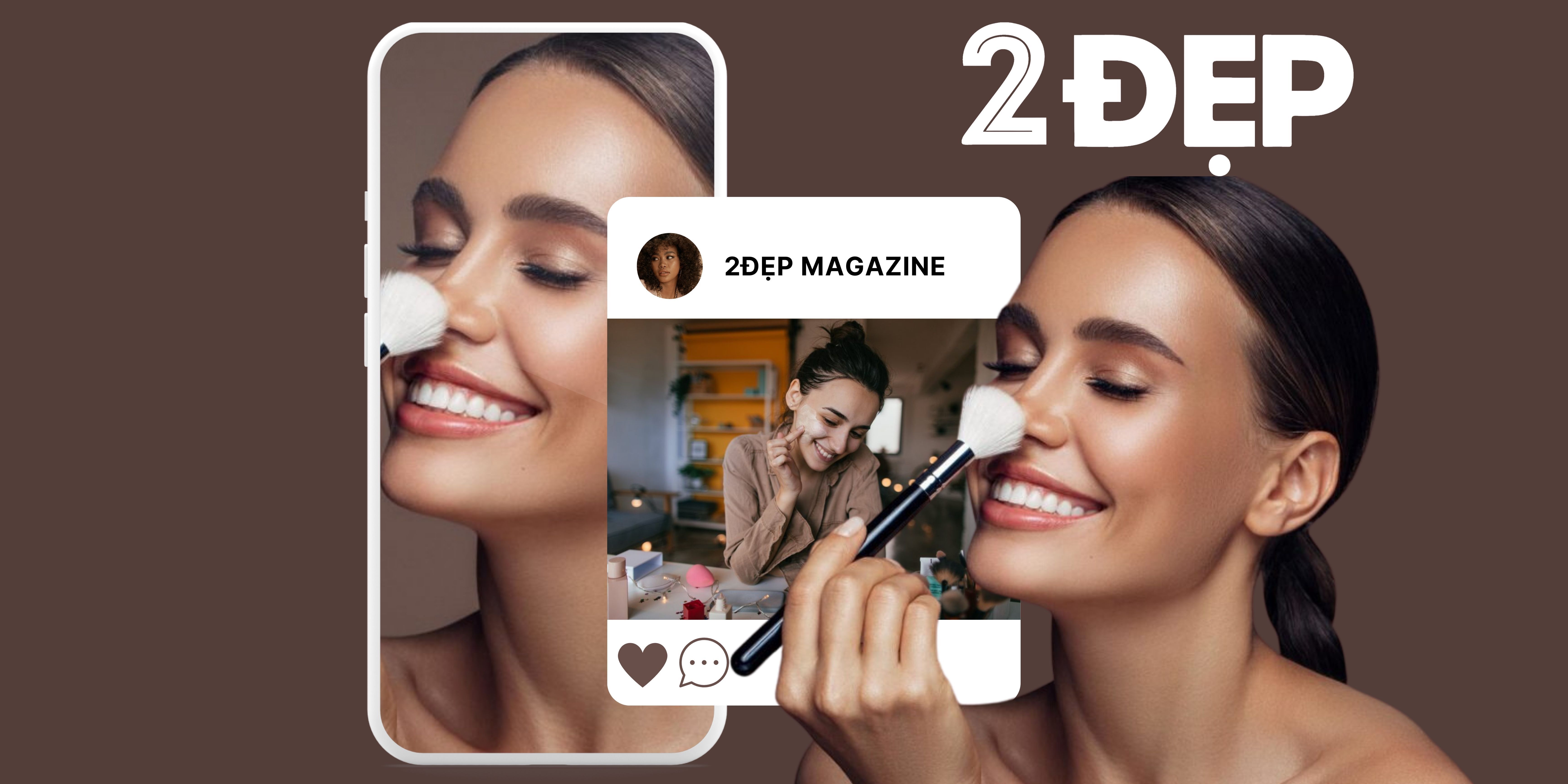 10 mẹo trang điểm giúp bạn trẻ hơn tuổi thật