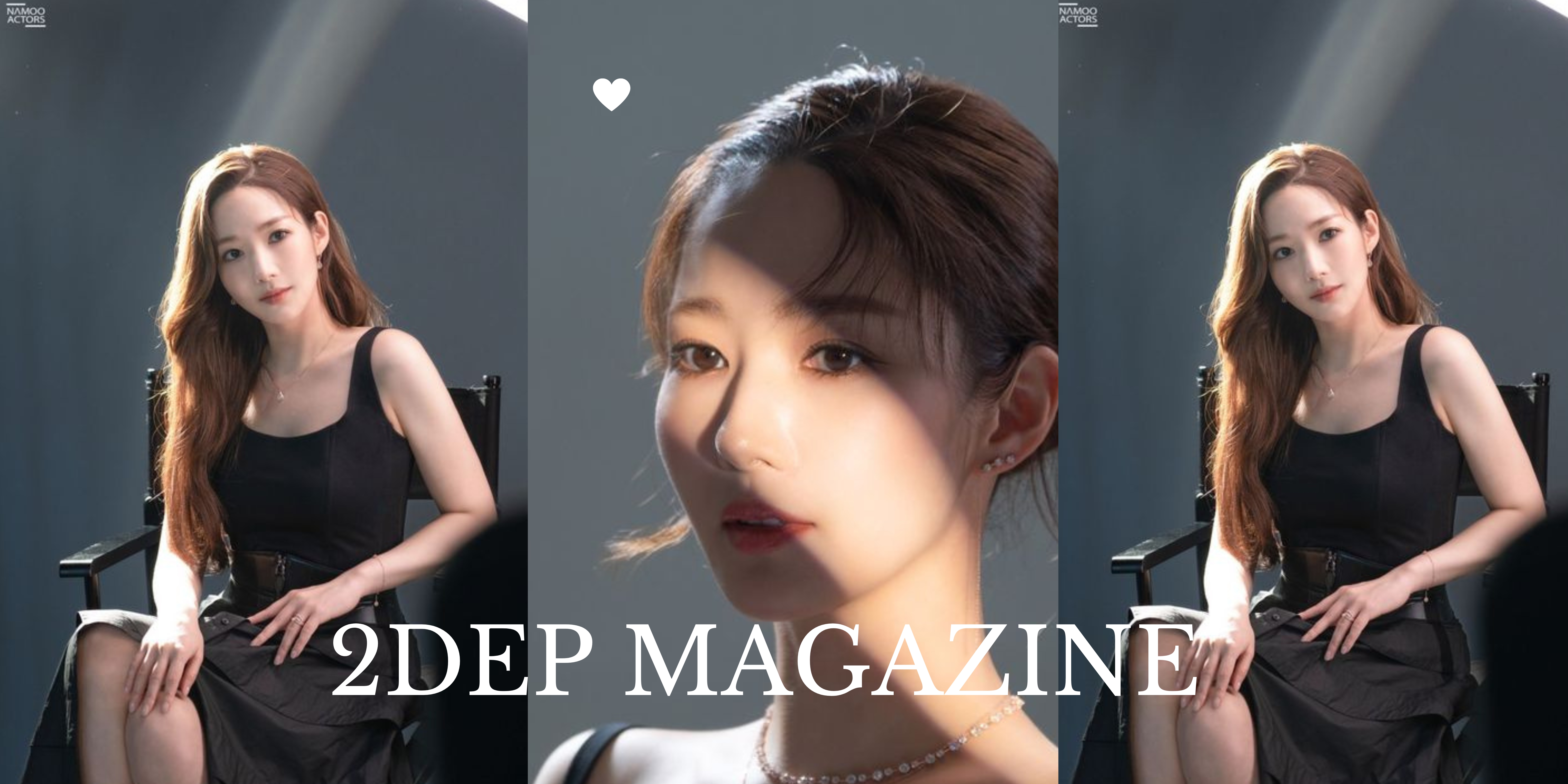 7 vai diễn ấn tượng nhất của cô "thư ký" đa tài Park Min Young