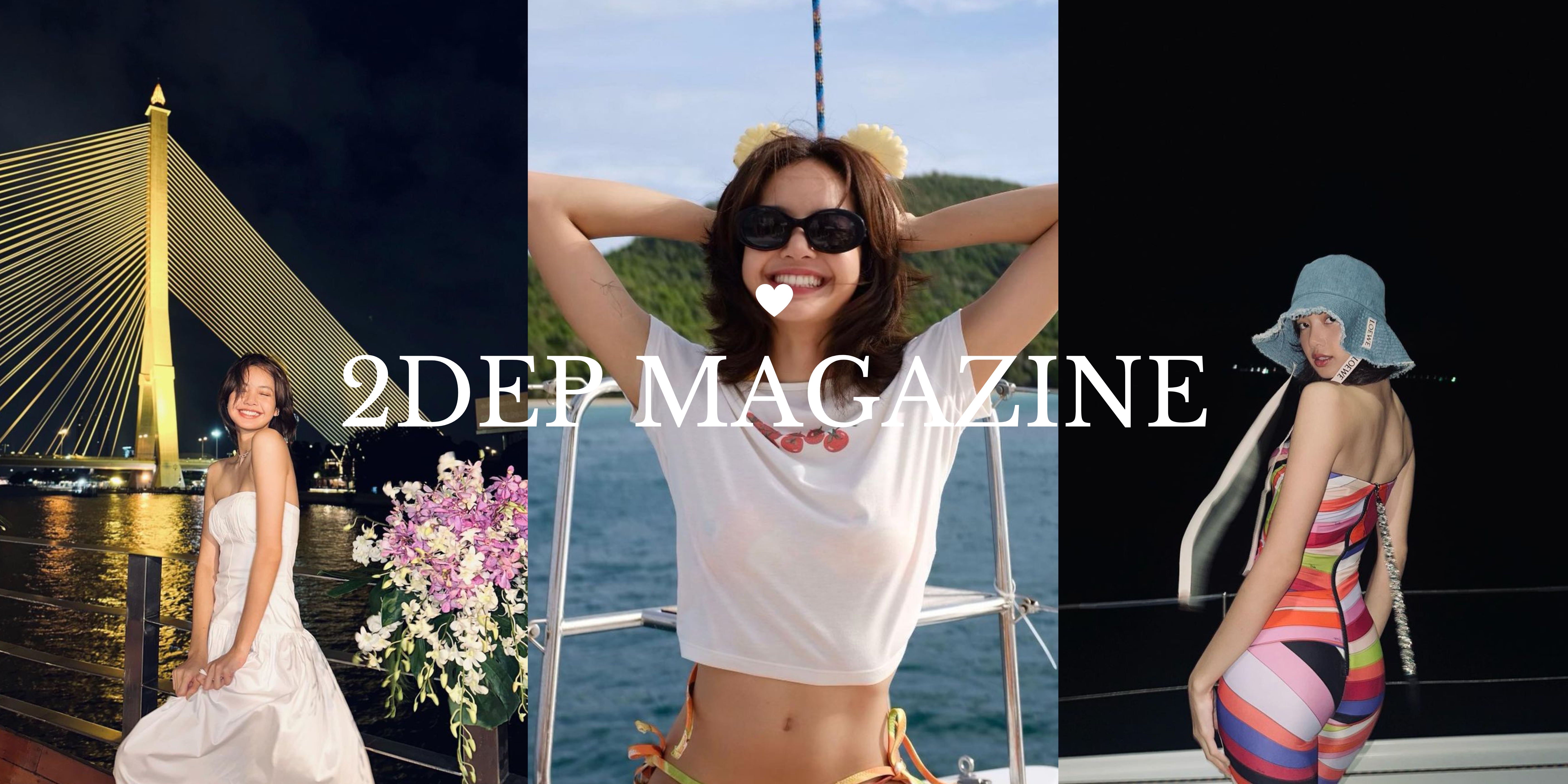 Lisa (BLACKPINK) xả loạt ảnh diện bikini cực "cháy", khoe body ấn tượng giữa nghi vấn hẹn hò