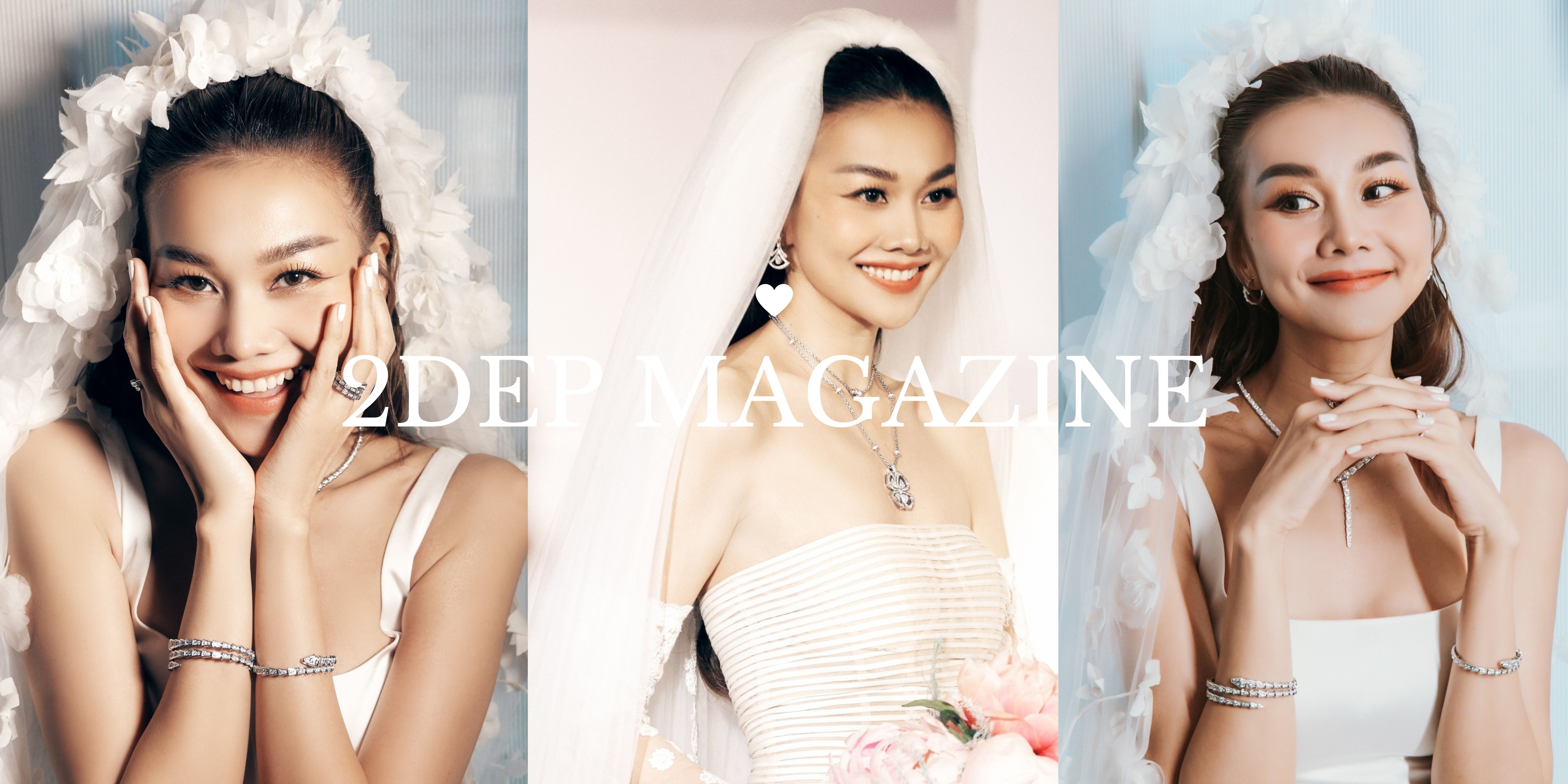 Thanh Hằng diện bộ trang sức 10 tỷ đồng ở đám cưới 