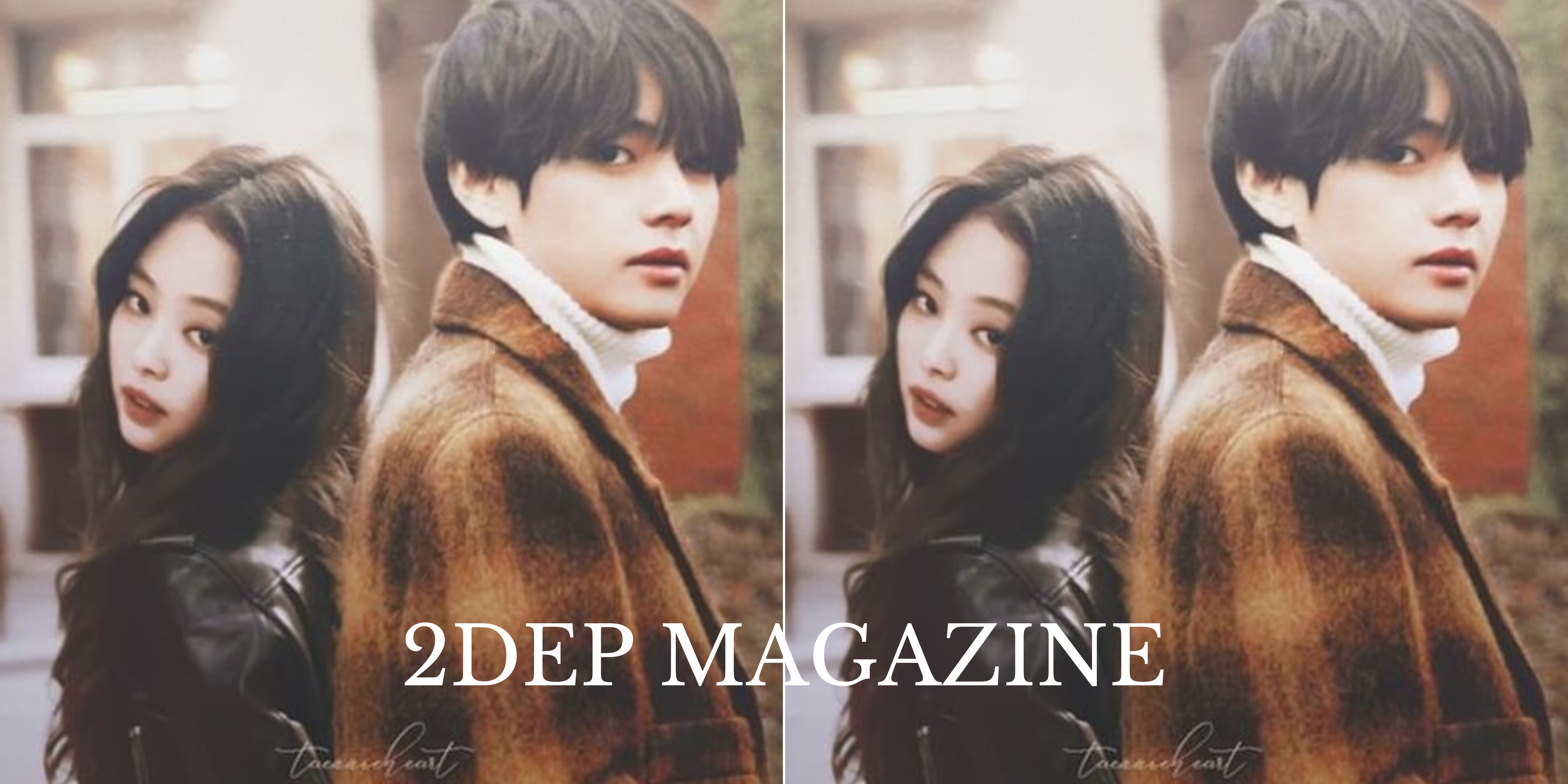 Rộ nghi vấn V (BTS) đến nhà của Jennie (BLACKPINK) sau concert?