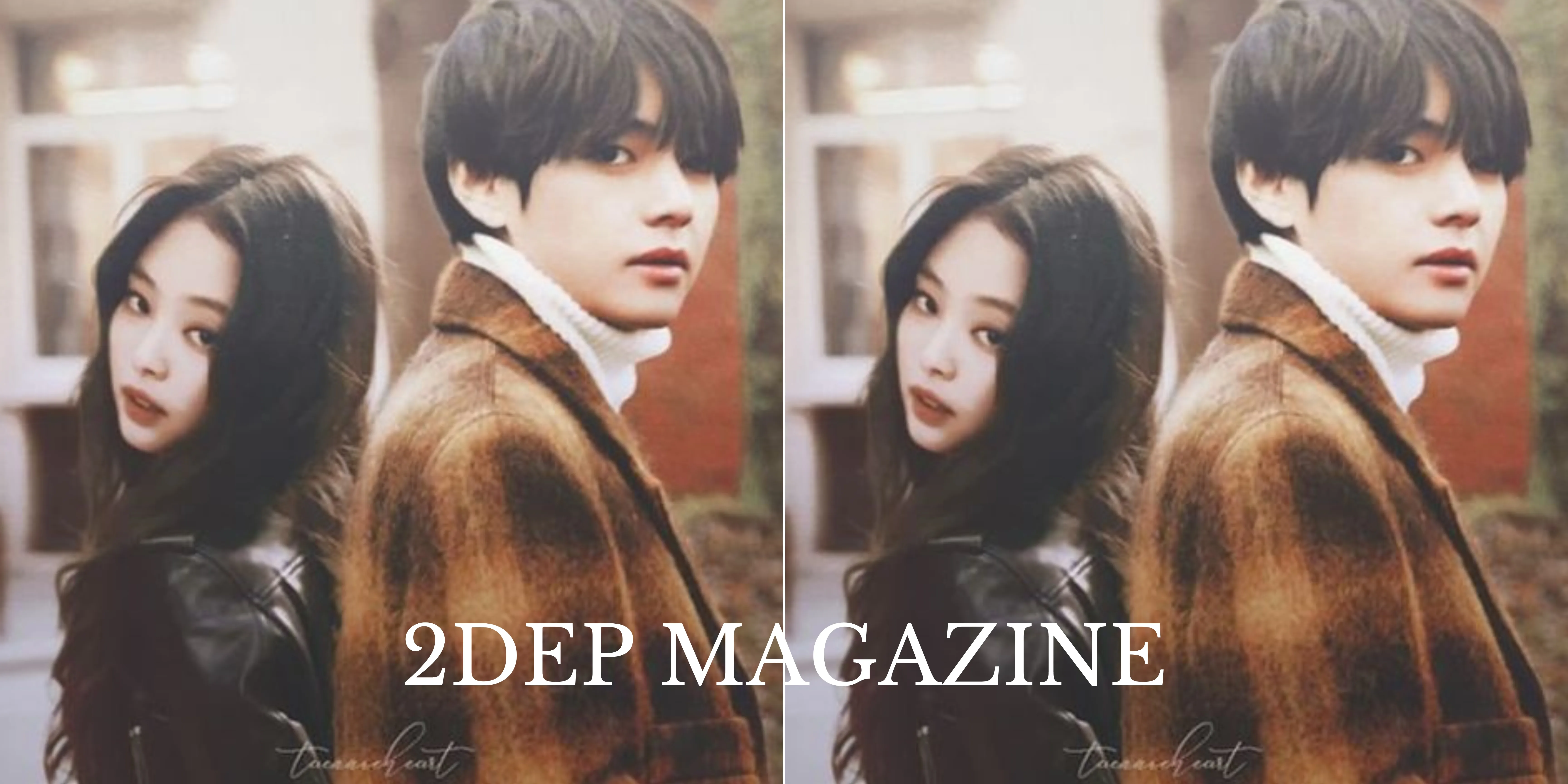 Rộ nghi vấn V (BTS) đến nhà của Jennie (BLACKPINK) sau concert?