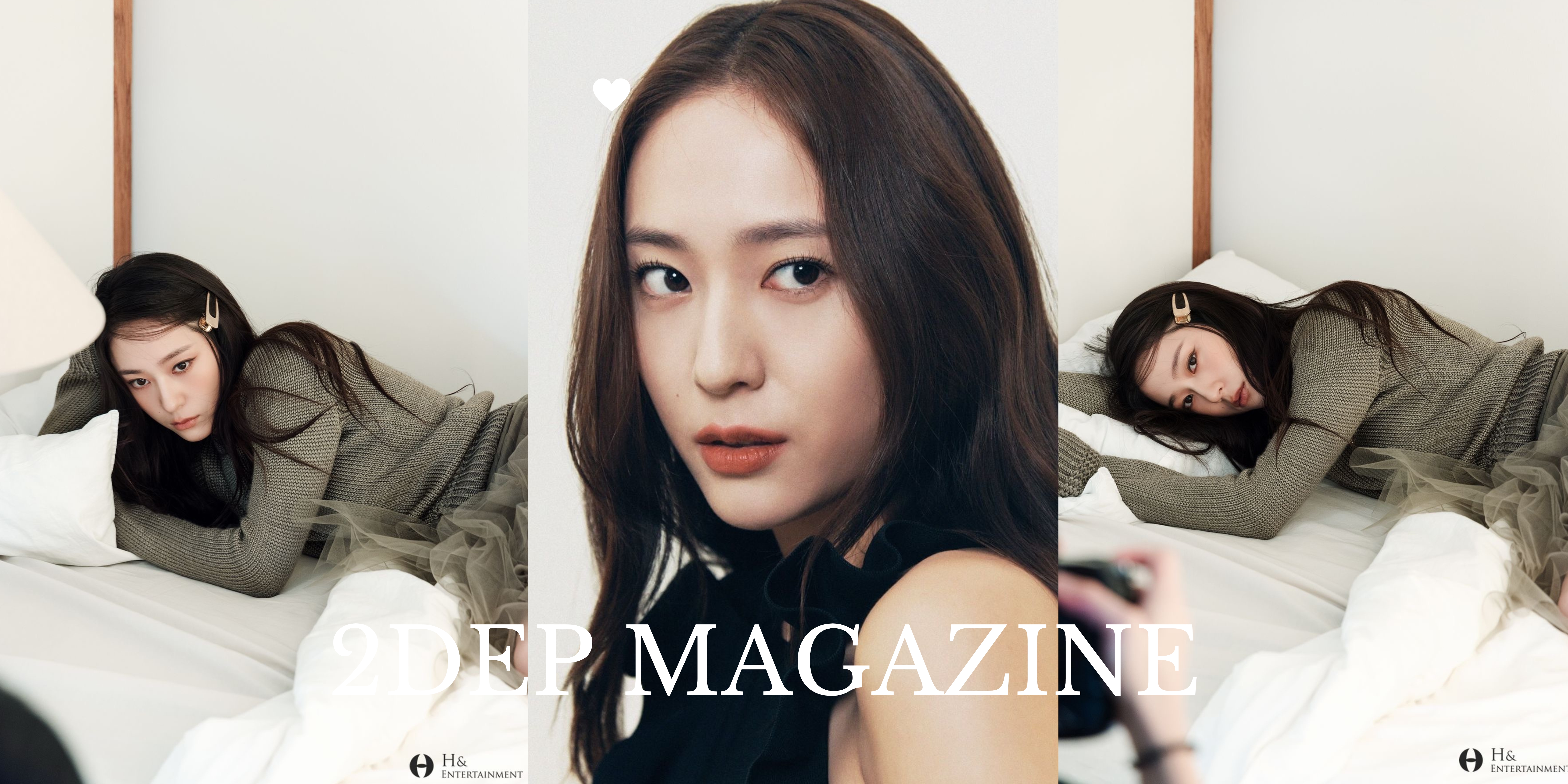 Học Krystal cách diện blazer không cầu kỳ mà vẫn sang