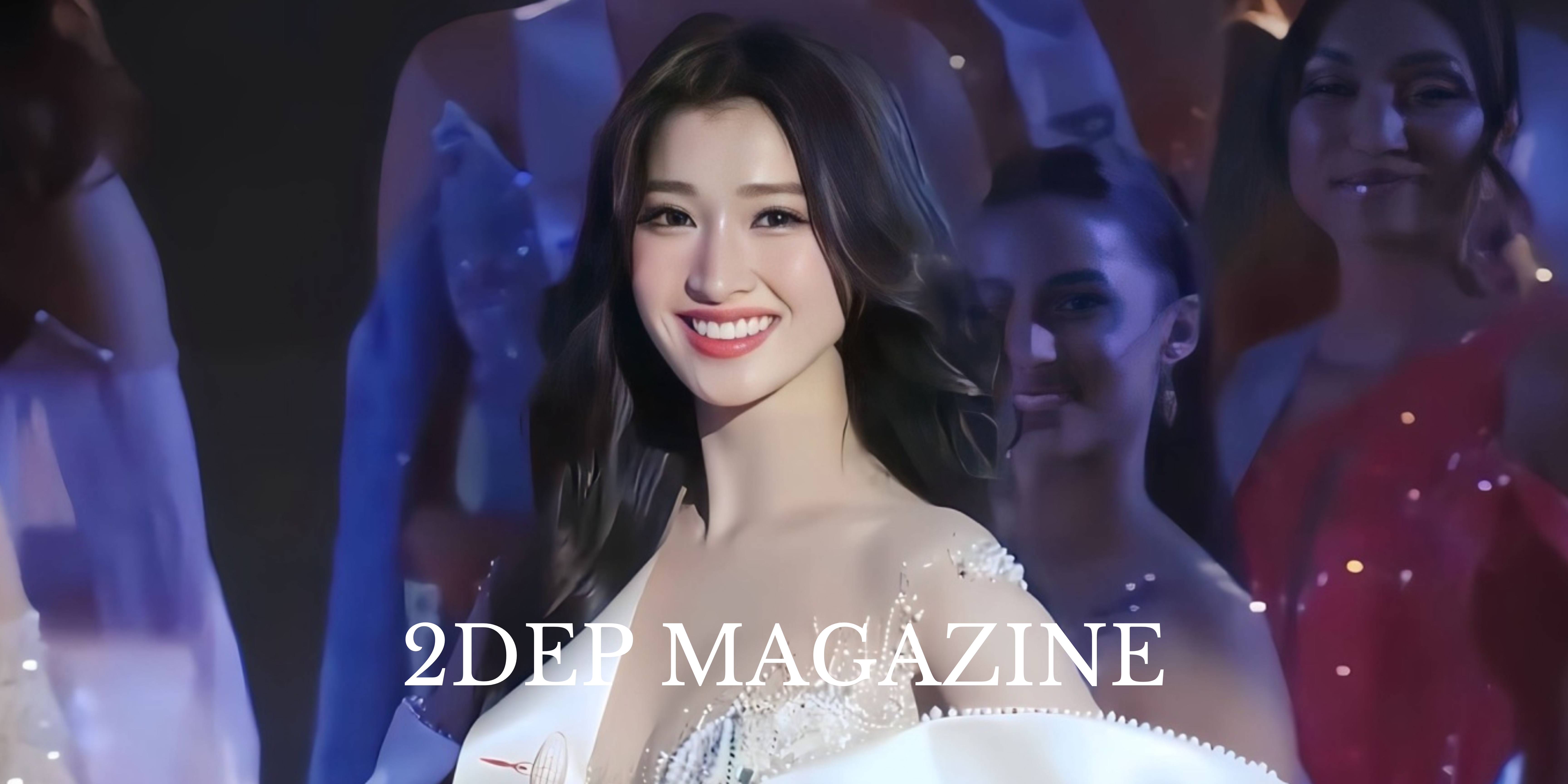 Phương Nhi trượt top 7 Miss International