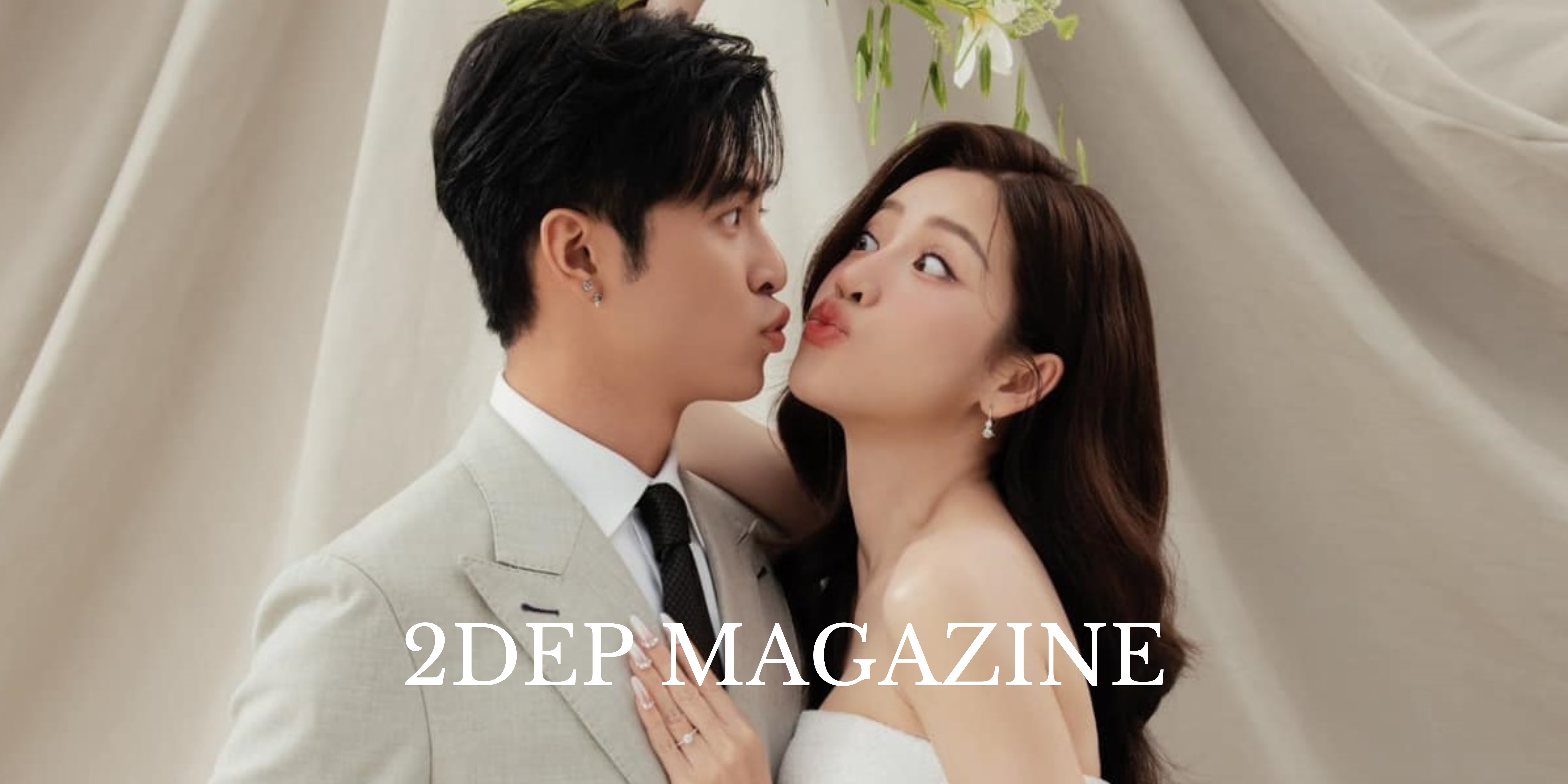 Puka, Gin Tuấn Kiệt tổ chức đám cưới ngày 4/11 ở biển Cam Ranh