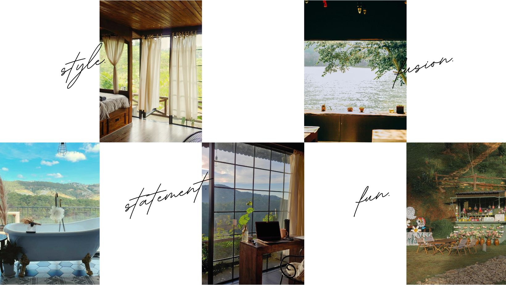 7 địa điểm homestay bình yên nhất định phải thử khi ghé thăm Đà Lạt