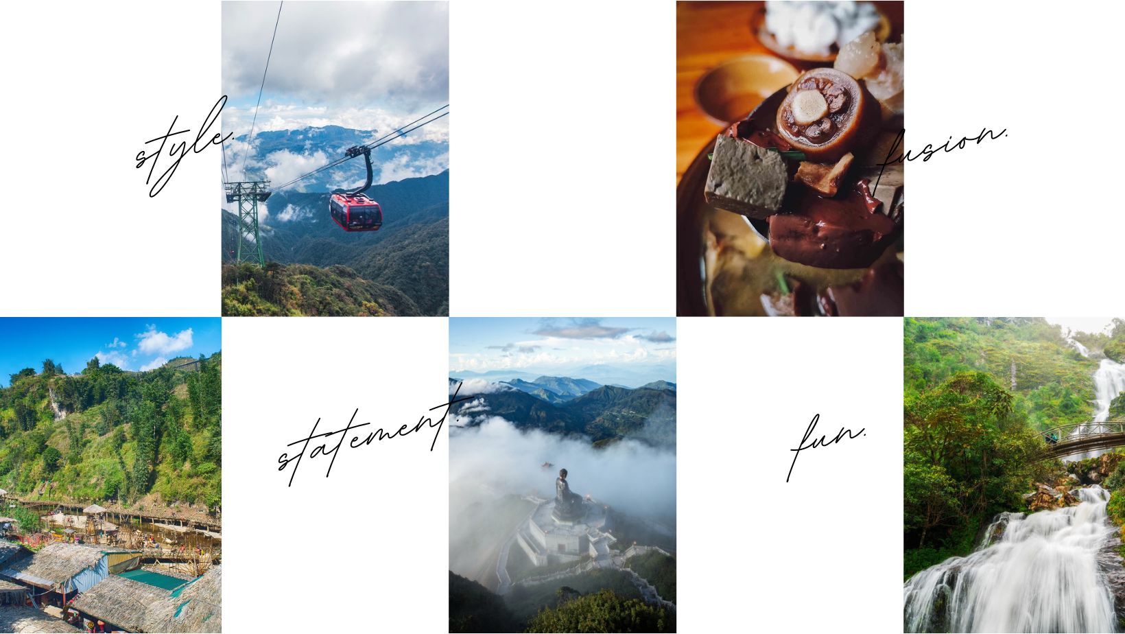 Du lịch Sapa: Những trải nghiệm bạn không nên bỏ qua khi đến Sapa