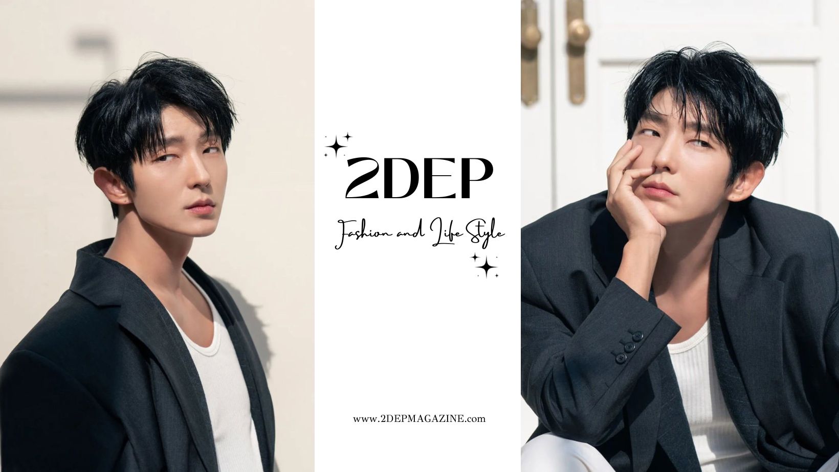 Chế độ ăn giúp nam 'tài tử' Lee Jun Ki trẻ mãi không già