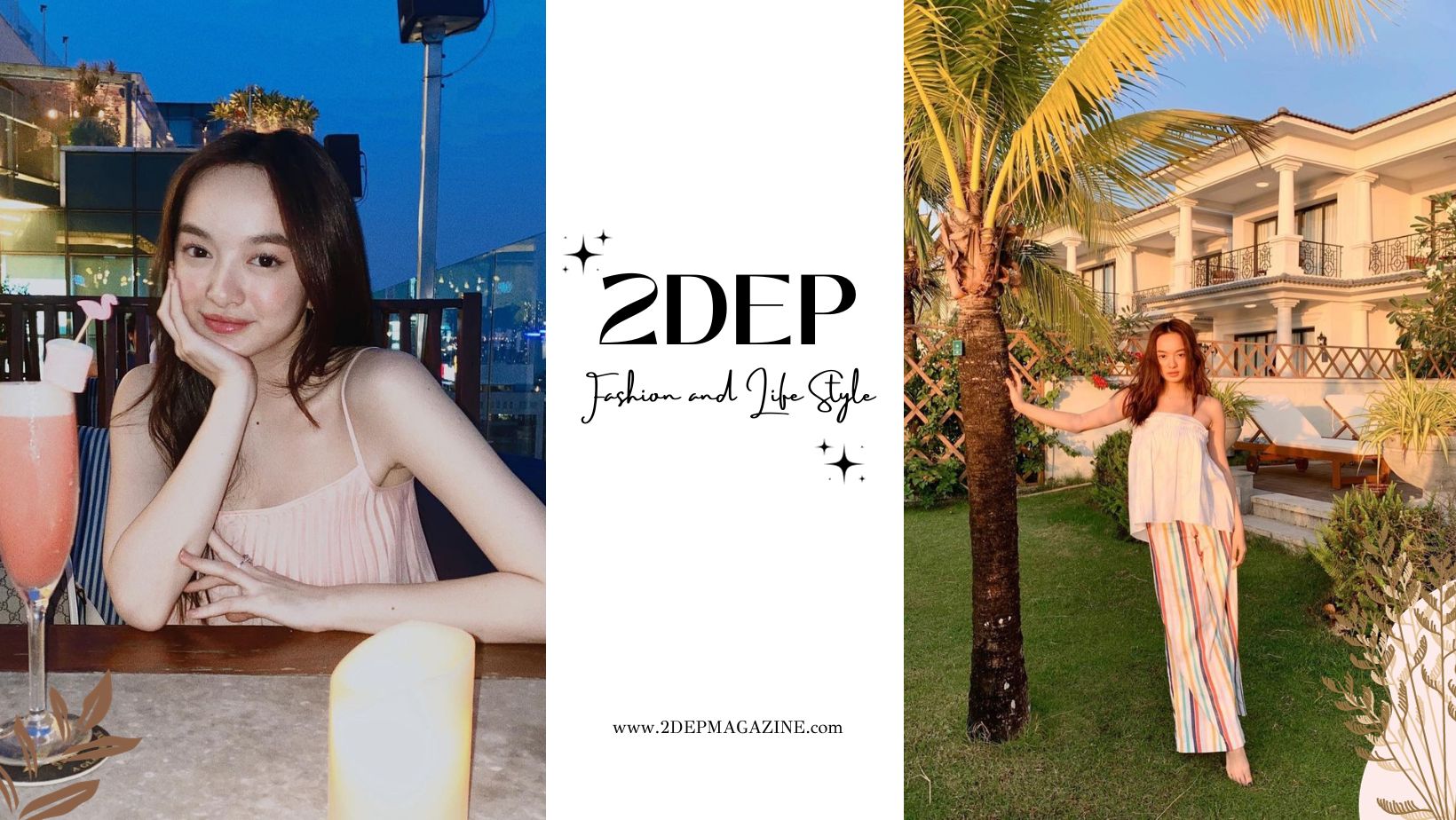 Gu thời trang đời thường đầy nữ tính của mợ ba "Kaity Nguyễn"