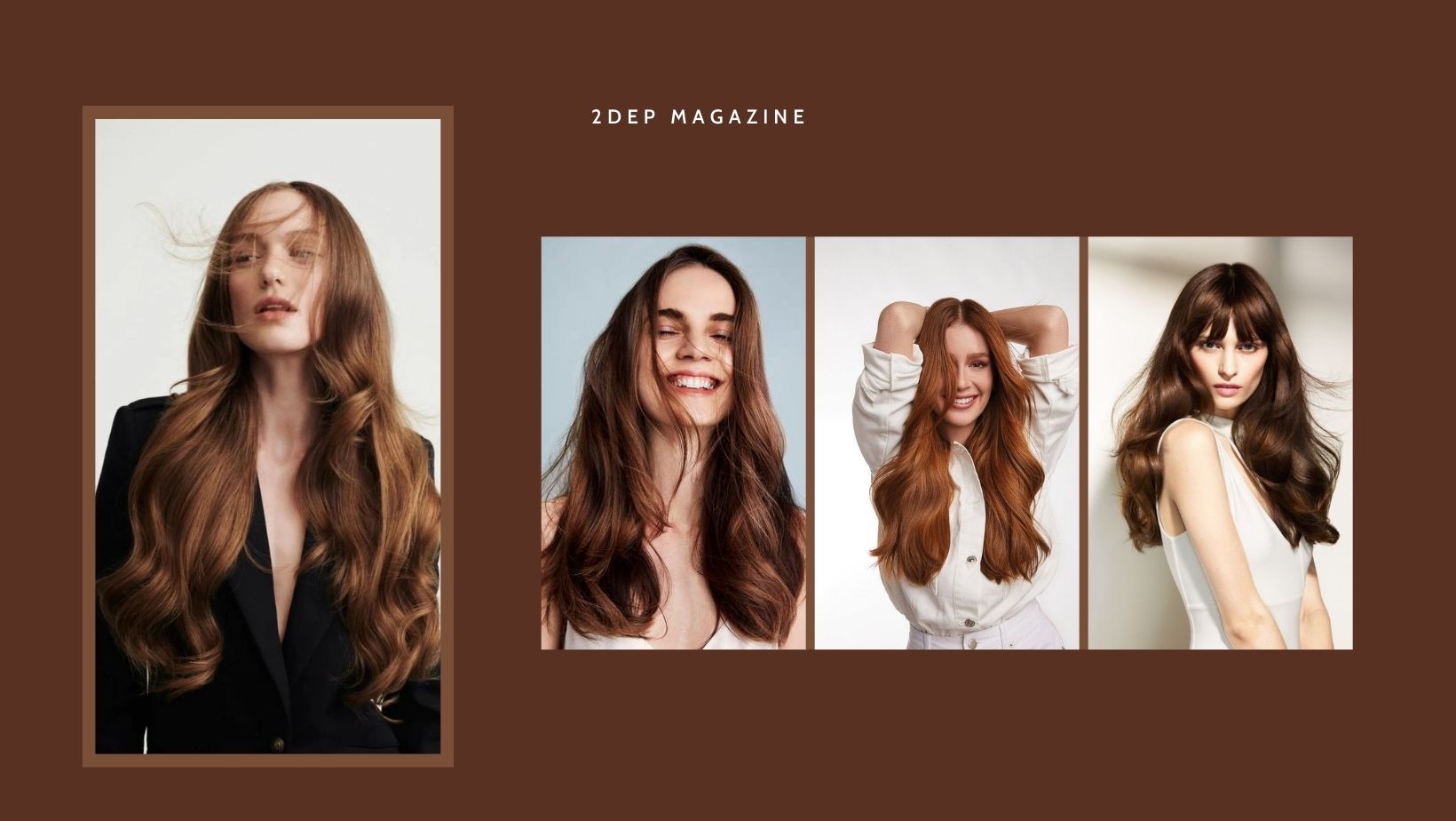 Bắt trend những màu tóc nhuộm cho mùa đông 2023