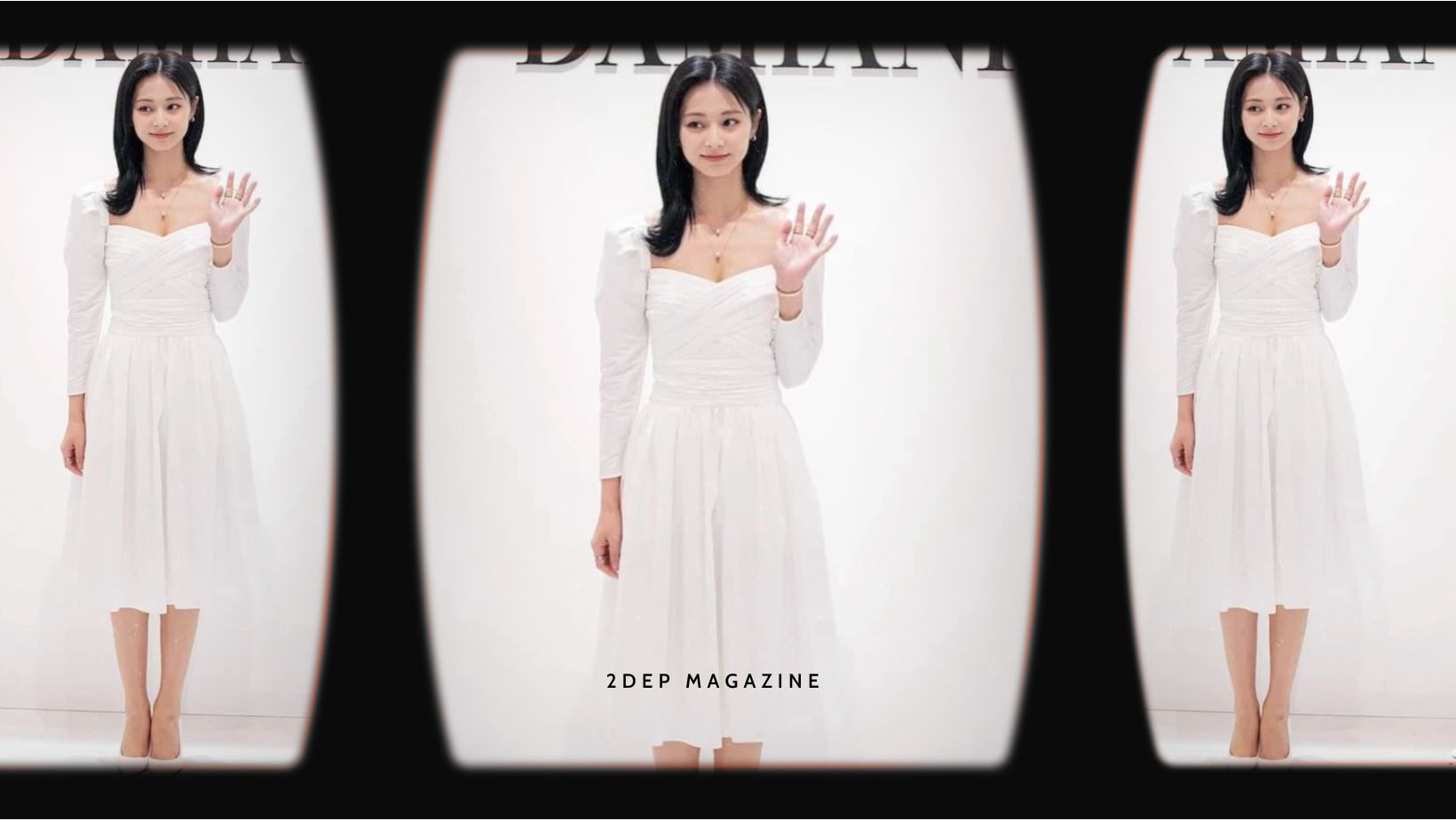 Tzuyu hoá tiểu thư đài các tại sự kiện, chứng minh đẳng cấp visual qua cam thường 