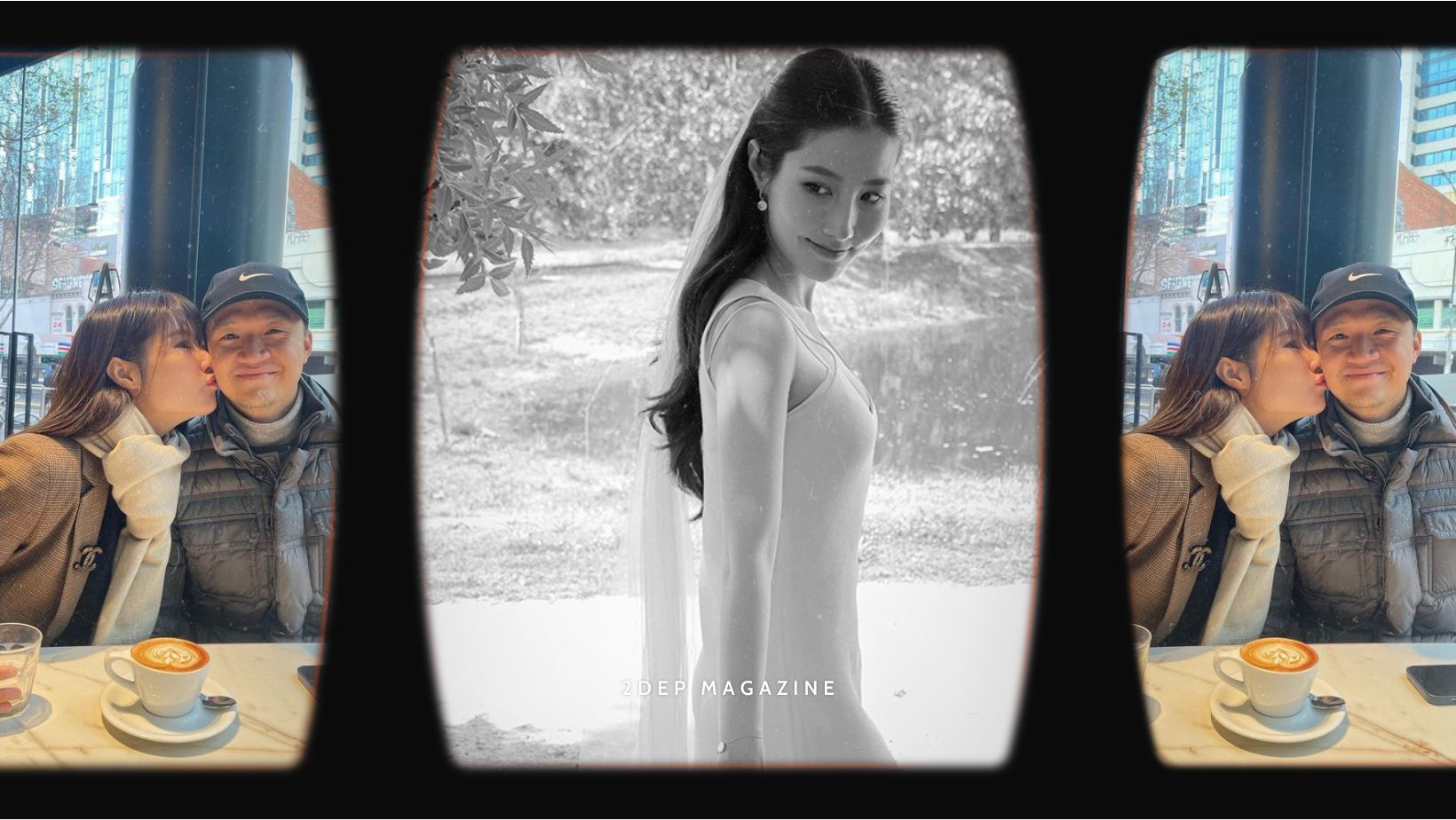 Diễm My 9X tung ảnh cưới