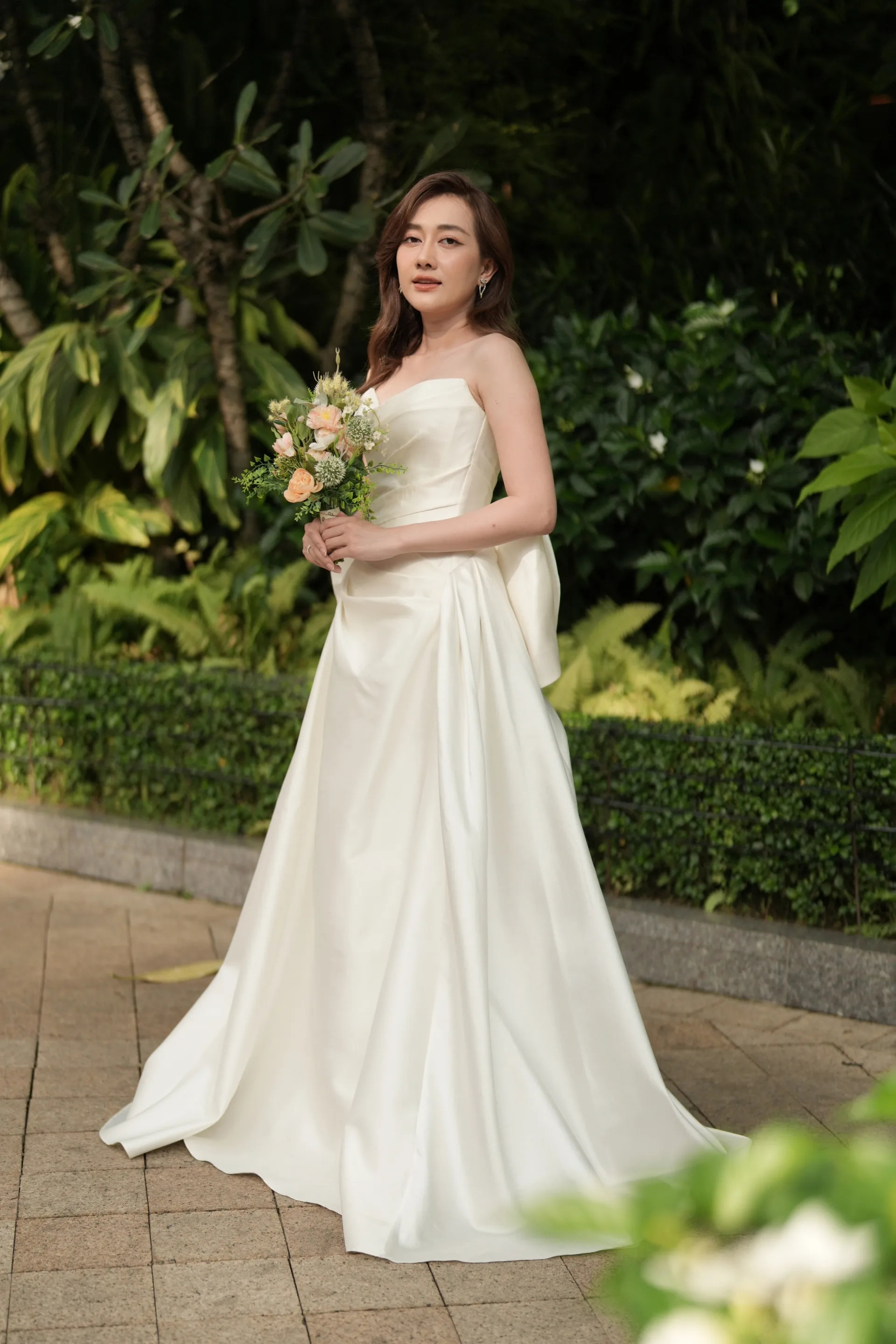 Bộ ảnh được Phương Lan thực hiện trong thời gian ngắn.